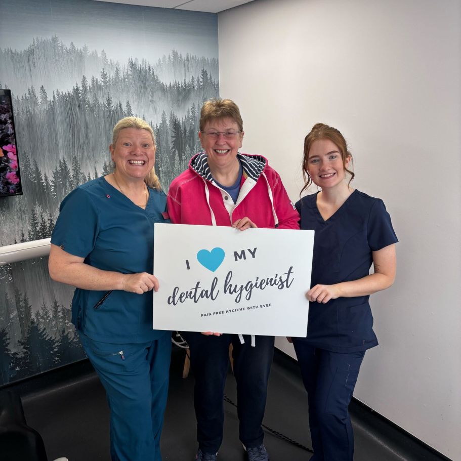 Oris Dental & Implant Studio Oris Dental & Implant Studio in Dundee Evee - Sarah Pain Free Board