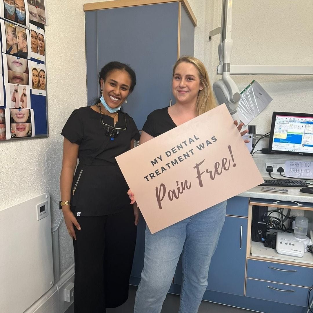 Smile Makeovers in Monifieth