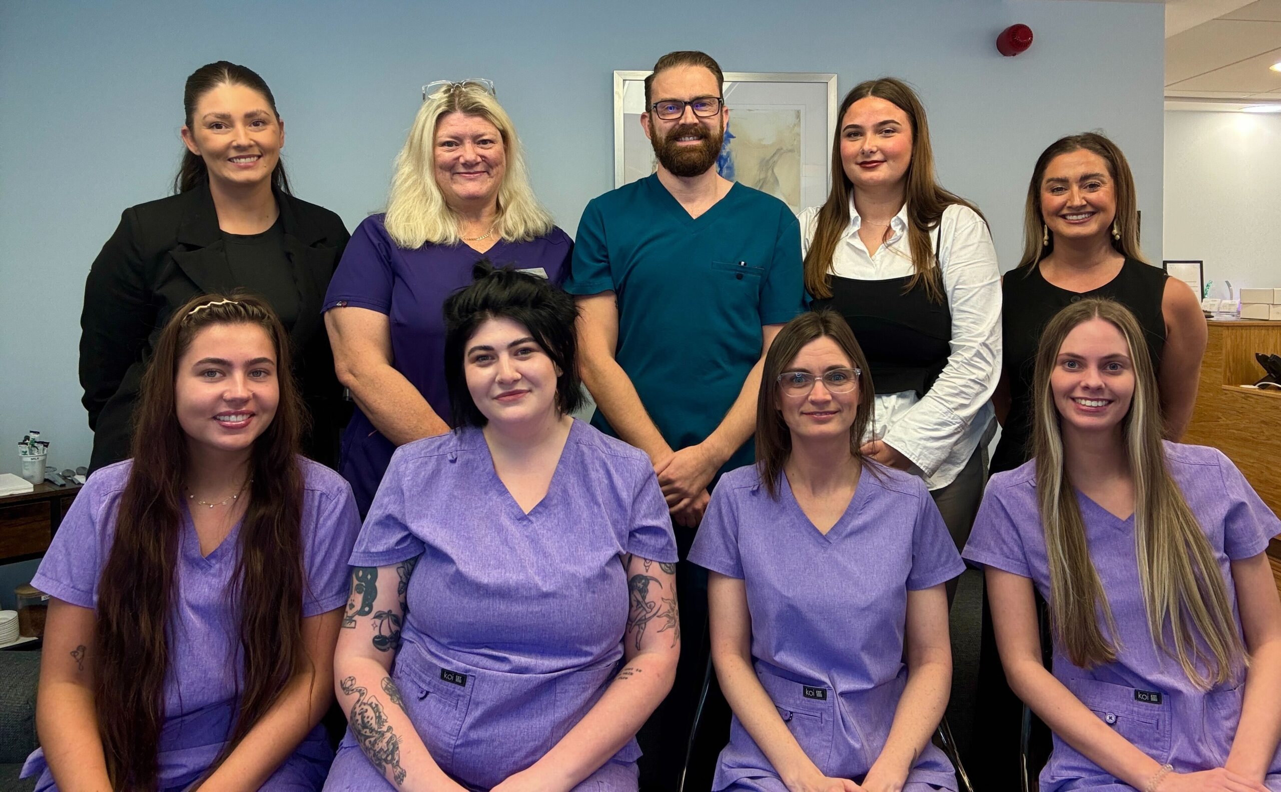 Oris Dental & Implant Studio Meet The Oris Dental & Implant Studio Team Oris Dental & Implant Studio Team