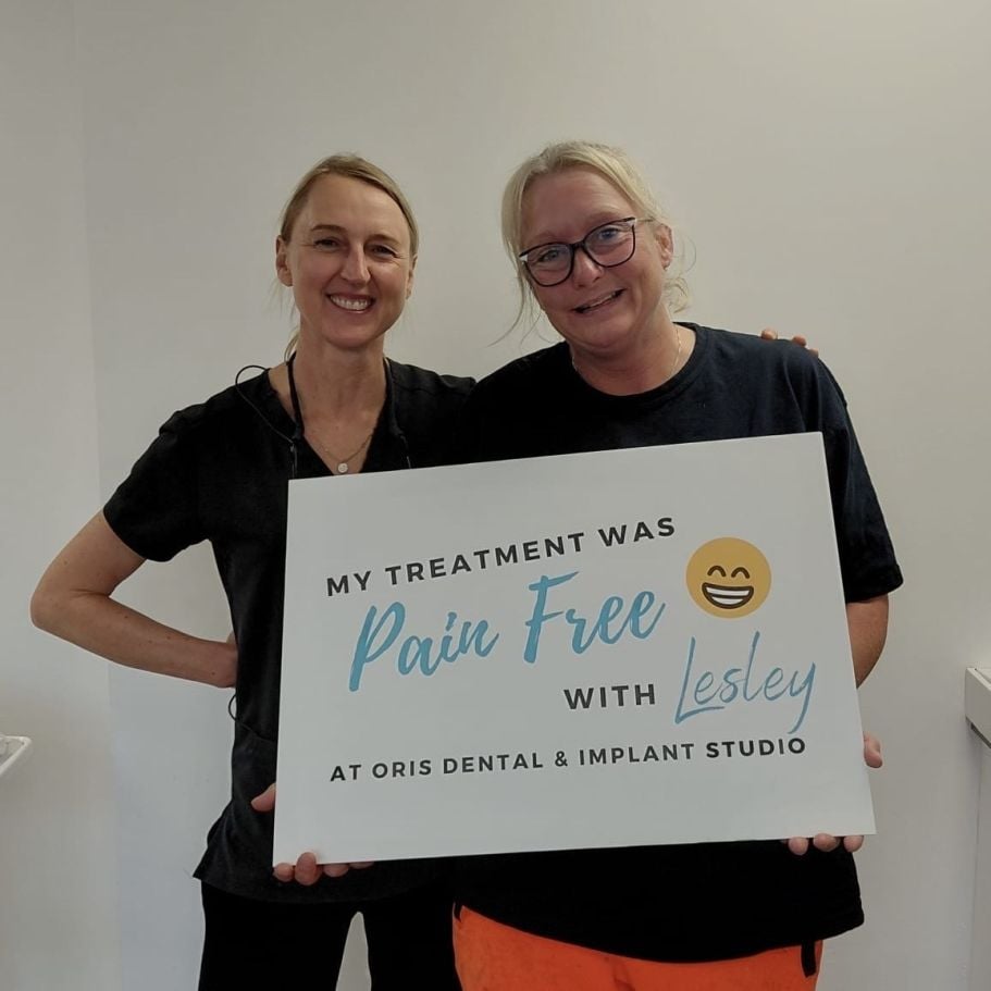 Lesley Pain Free Board